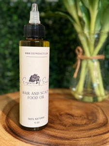 Herbal Hair and Scalp Food