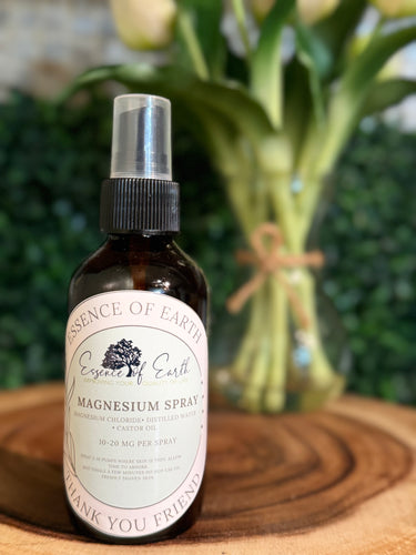 Magnesium Oil Spray