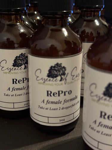 RePro: Women’s Reproductive Health Tincture